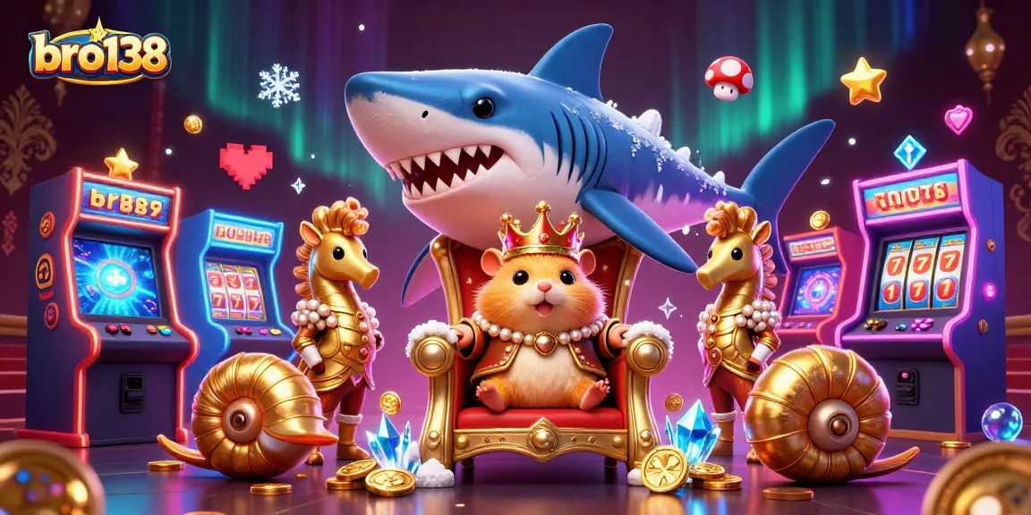 Experience competitive gaming strategies at bro138 with rich casino elements and engaging characters.