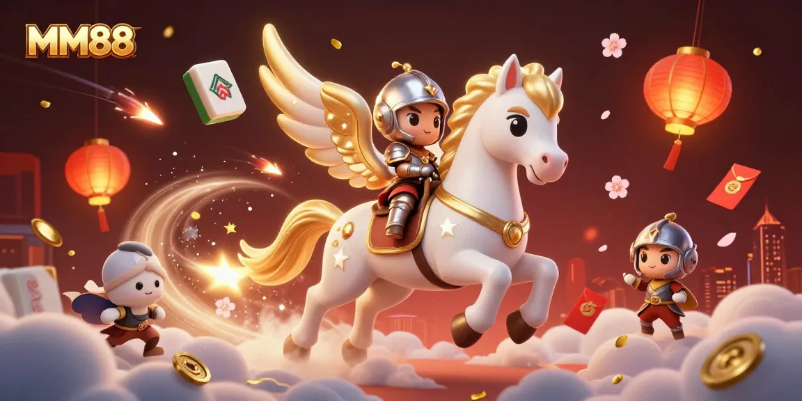 Experience thrilling wins at MM88 with stunning visuals and captivating game elements.