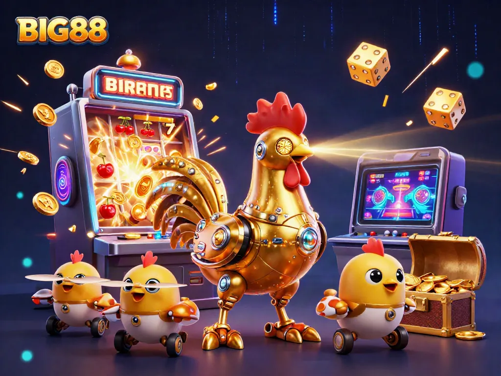 BIG88's exciting universe brings in massive wins with dynamic slots and engaging casino experiences.