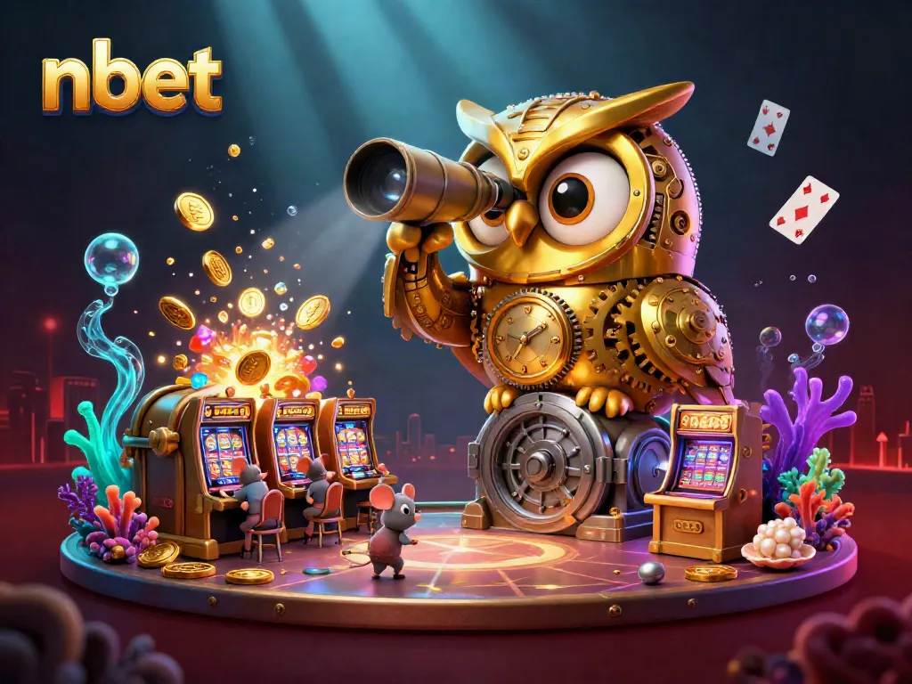 Experience exhilarating action at nbet with lively casino atmosphere and vibrant gameplay.